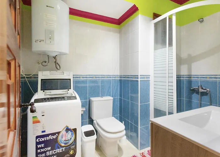 Apartament Arcoiris Al Mar Playa San Marcos