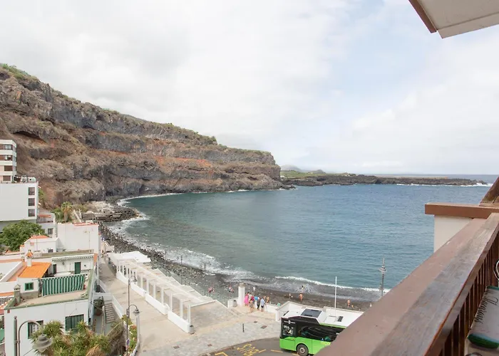 Arcoiris Al Mar Playa San Marcos Apartament San Marcos (Tenerife)