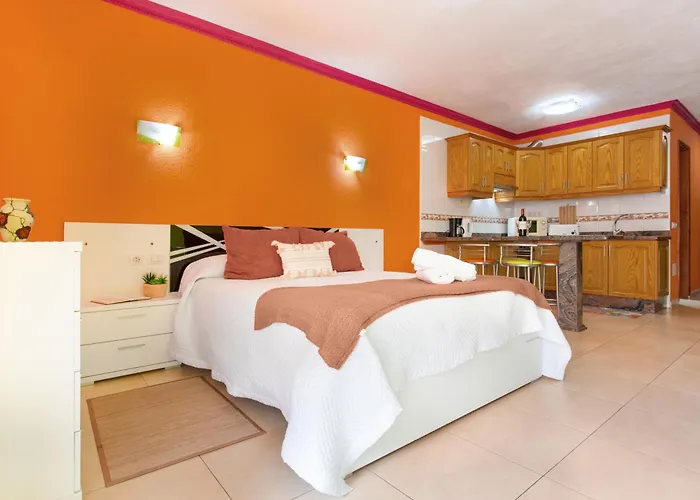 Apartament Arcoiris Al Mar Playa San Marcos