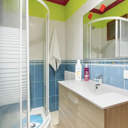 Arcoiris Al Mar Playa San Marcos Апартаменты *