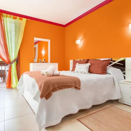 Arcoiris Al Mar Playa San Marcos