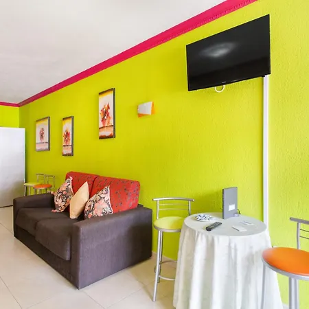 Arcoiris Al Mar Playa San Marcos Апартаменты San Marcos (Tenerife)