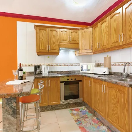 Arcoiris Al Mar Playa San Marcos Апартаменты San Marcos (Tenerife)