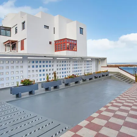 Arcoiris Al Mar Playa San Marcos Апартаменты San Marcos (Tenerife)