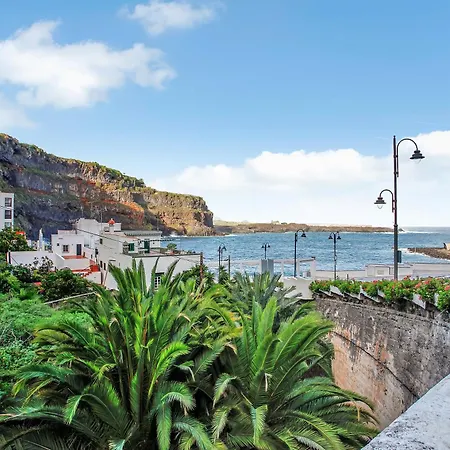 Arcoiris Al Mar Playa San Marcos Апартаменты San Marcos (Tenerife)
