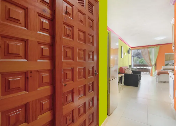 Arcoiris Al Mar Playa San Marcos * San Marcos (Tenerife)