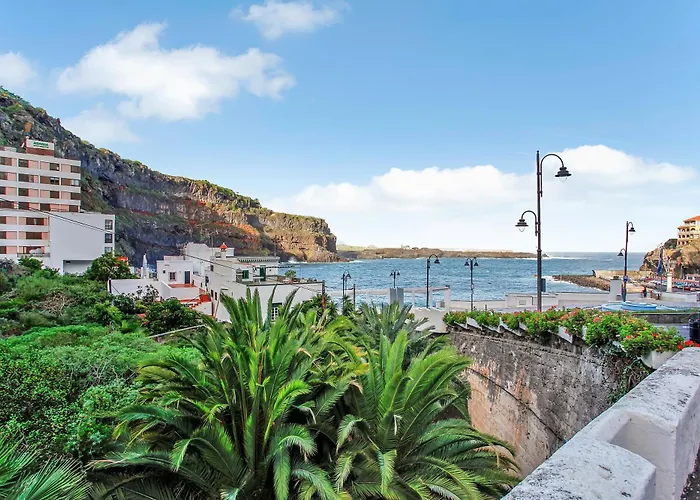 Arcoiris Al Mar Playa San Marcos דירה San Marcos (Tenerife)
