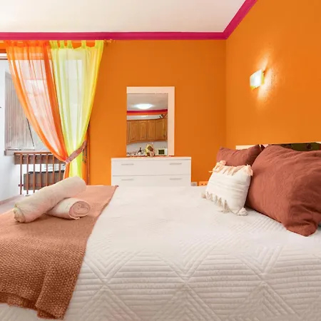 Arcoiris Al Mar Playa San Marcos Apartament San Marcos (Tenerife)