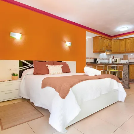 Apartament Arcoiris Al Mar Playa San Marcos