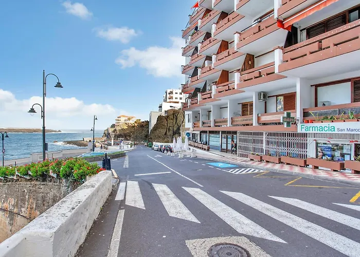 Arcoiris Al Mar Playa San Marcos * San Marcos (Tenerife)