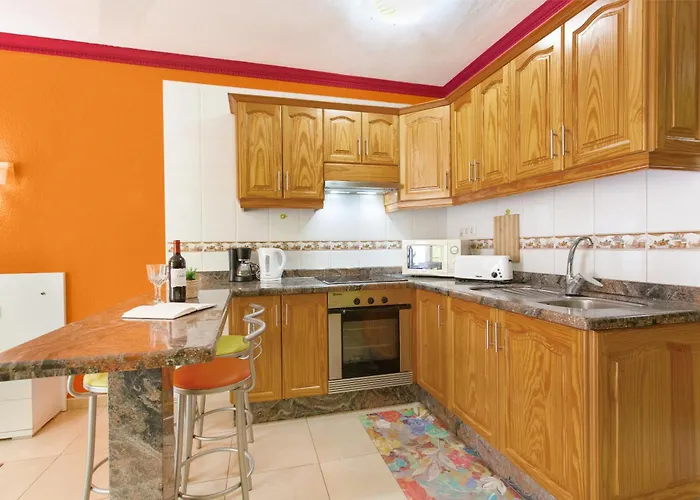 Arcoiris Al Mar Playa San Marcos Apartment San Marcos (Tenerife)