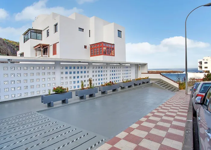 Arcoiris Al Mar Playa San Marcos Apartment San Marcos (Tenerife)